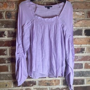 Zac & Rachel blouse size xl nwt